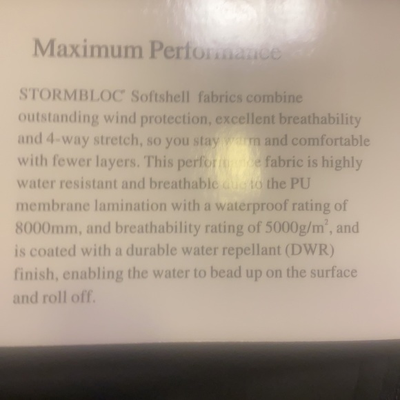 Stormbloc XLarge Hooded Jacket - Picture 6 of 8